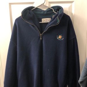 Detroit Golf Club Quarter Zip